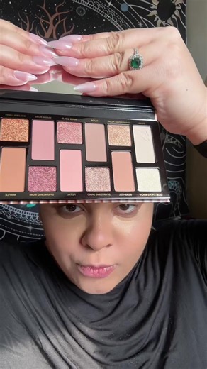 Stunning Winter Makeup Look with NARS and Too Faced