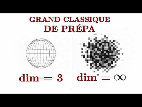 Ces sphères sont non compactes