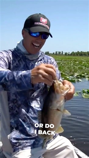 6.6K views · 139 reactions | To parallel or not, that is the question when fishing these types of situations. What’s your thoughts?  Bass Pro Shops | General Tire | OPTIMA Batteries | Berkley | Mercury | Lowrance | PowerStop | Nitro Boats | Cush-it | C-MAP | Edwin Evers | Facebook