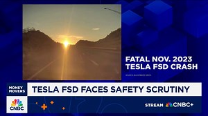 Tesla crash video raises FSD concerns ahead of Austin Robotaxi launch