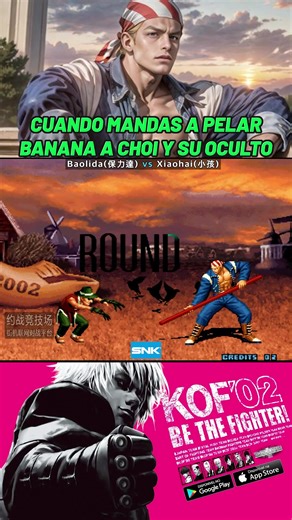 109K views · 925 reactions | kof 2002 #videogames #retrogaming #arcade #KOF #videogaming #retrogames #arcadegames | Fightcade Arcade en linea | Facebook