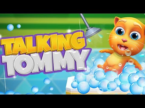 Virtual Pet Tommy (NEW Trailer)🎮🐾😺