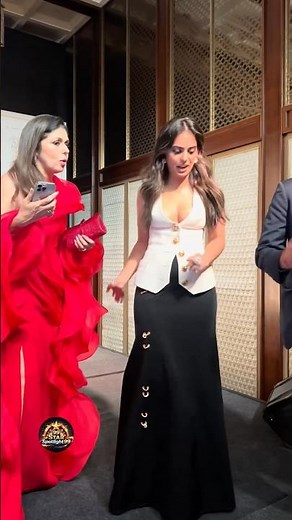 Isha Ambani Honoured at Women’s Awards 🏆✨ | Celebrating Leadership & Success