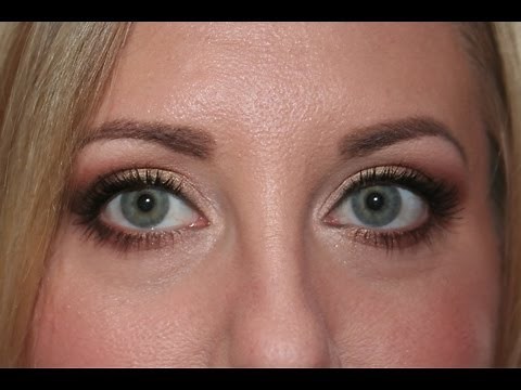 HOW TO TINT (DYE) YOUR EYEBROWS! QUICK & EASY Brow Hack using Just for Men