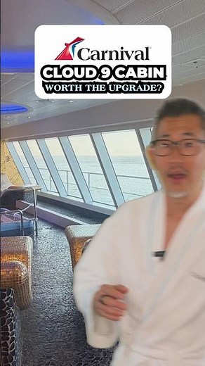 Is Cloud 9 Spa Cabin Worth It on Carnival?