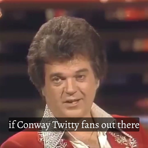 Conway Twitty talks about his new hairstyle