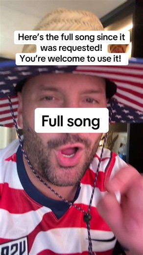 USA World Cup Song 2026 – Full Theme Song (Use It!)