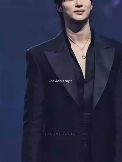 lee ahn’s official look! | Lily Xenya