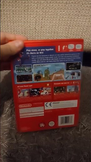 New Super Mario Bros. Wii For The Nintendo Wii UK Game Reviewing