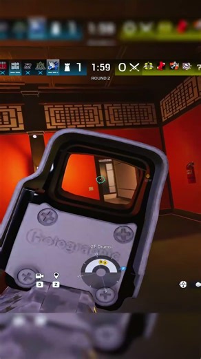 holy aimcarry #shorts #r6