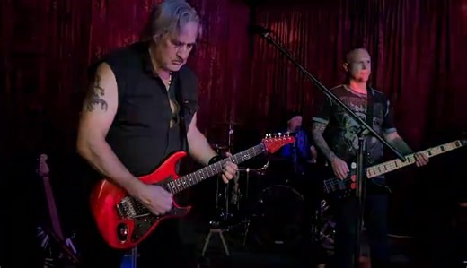 I’ve had this guitar (Kramer Focus 3000) for over 40 years and still very connected with it as I spent many hours raising my skill level as a guitarist with this one! This was a clip from the Sabrina Status show show at Mulberry Station Chico 2/14/26 | Clint Warner