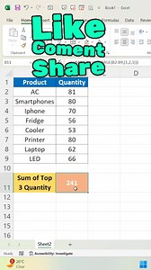 Excel Tips #reelschallengereelschallenge #viralreelschallenge2025viralreelschallengejaiviralreelschallengeviralreelschallenge #facebookreelsviral #exctips #viralreelsfacebook #viralreelschallenge #reelschallenge #viralphotochallenge #facebookreel #viralpost | excel_learning_by_ankur_munjal