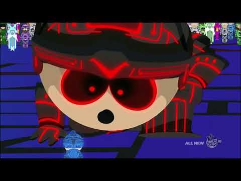Stan fights with his FACEBOOK PROFILE I South Park S14E04 - You Have 0 Friends