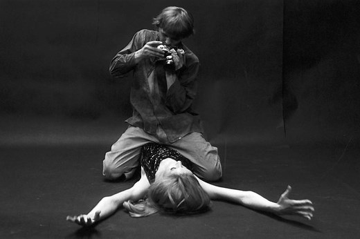 35 películas y documentales con, de y para fotógrafos