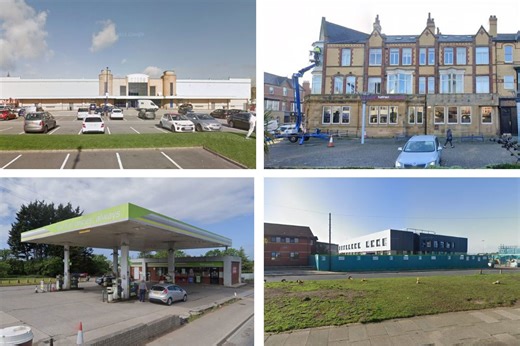 All the planning applications submitted in Blackpool & Fylde last week inc changes to an Odeon & Natwest bank