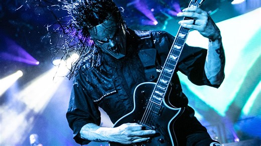 “Fluence pickups are unlike anything else there is”: Slipknot’s Mick Thomson is latest high-profile metal player to join Fishman’s artist roster