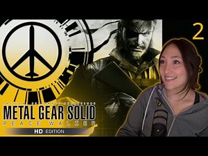 Hey Huey | Metal Gear Solid: Peace Walker FIRST PLAYTHROUGH [Part 2] PS3 HD Edition