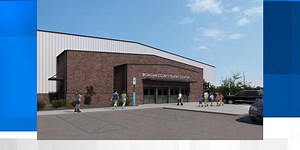 Morgan County officials break ground on new event center