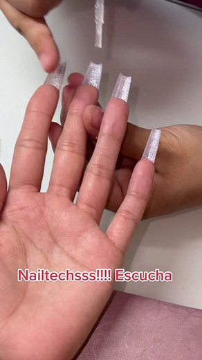 Nail Extensions Application Tutorial