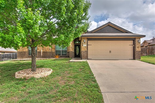 7814 Dudleys Draw Dr, Temple, TX 76502 - MLS 610435 - Coldwell Banker