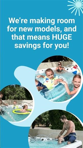Kandu Pools | Hot Tub Clearance
