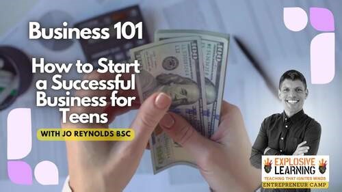 Future Entrepreneurs - Advanced Project Management - Class 9 (Video Class)