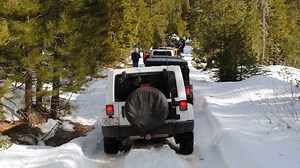 Winter Fun Festival - California Four Wheel Drive Association