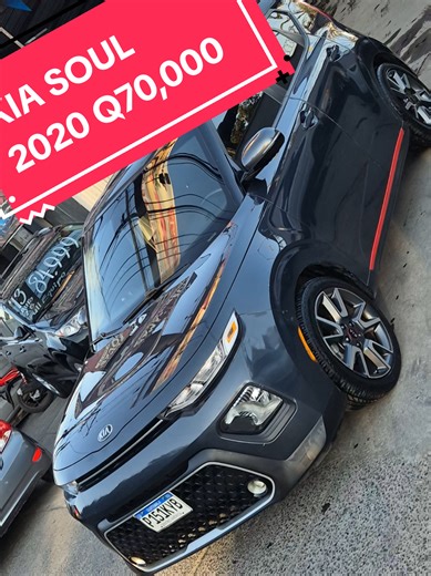 KIA SOUL GT 2020 en Excelente Estado