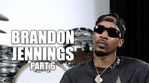 EXCLUSIVE: Brandon Jennings on Being Treated Like an ATM: People Ask for Stuff on Your Kid's Birthday