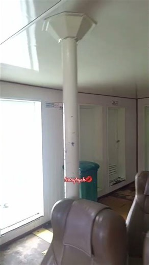 Interior ruang VIP kapal masirei #travel #penyebrangan #interior #asdp #laut #papua