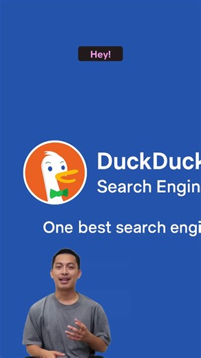 joe on Instagram: " Take control of your online life with DuckDuckGo Search Engine 2.0! Why settle for ordinary when you can have: ✨ Private, secure browsing ✨ Smarter & faster searches ✨ Advanced features built for real users  Upgrade your search experience today!  https://www.checkout-ds24.com/redir/575721/I6527530/CAMPAIGNKEY #DuckDuckGo #SmartSearch #Privacy #TechTools #SecureBrowsing #DigitalLife #ProductivityHacks"
