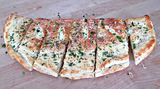 Easy 14-Inch Ham and Cheese Calzone Recipe - Poor Man's Gourmet Kitchen