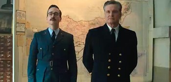 UK Trailer for 'Operation Mincemeat' WWII Film Featuring Colin Firth | FirstShowing.net