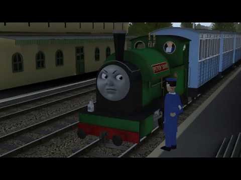 THTS Remakes: Peter Sam and the Refreshment Lady