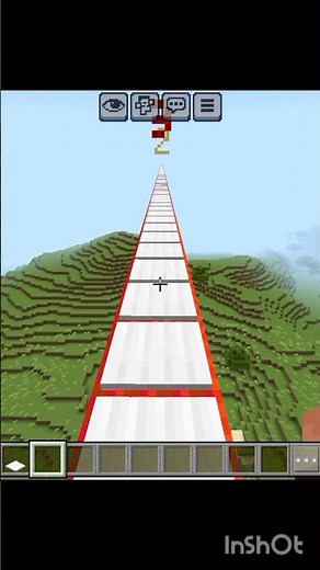 TNT Run (wait for end) 😎 #minecraft #gaming #trending #tntrun #shorts #viralshort #minecraftshorts