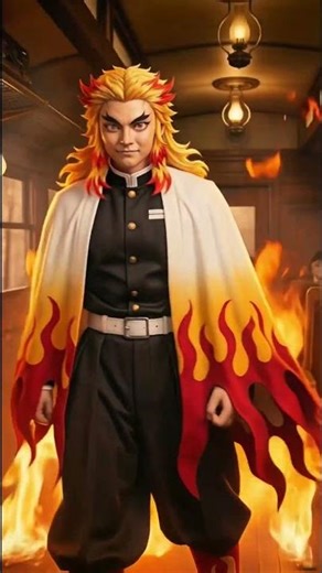 렌고쿠 코쥬로 스토리 #demonslayer #煉獄編 #anime #rengoku