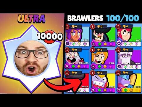 How Many Chaos Drops does it take to Fully Max a New Account?