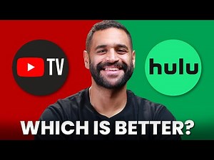 YouTube TV vs Hulu + Live TV – Which is Actually Better?