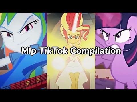 Mlp TikTok Edits Compilation #5