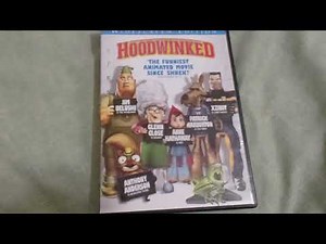 HOODWINKED DVD Overview!