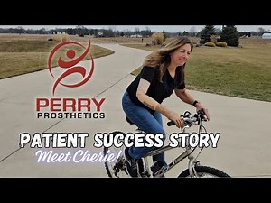 Amputee Success Story: Cherie