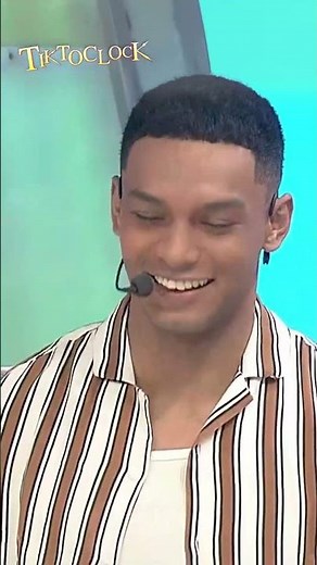 Abs reveal with Abed Green #shorts | TiktoClock