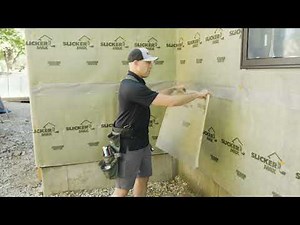 Use a Rainscreen to Protect Siding