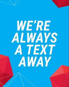 23 comments | Text 611611 to get quick and easy account assistance...