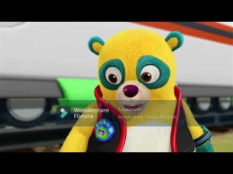 Oso's Reused Line: I couldn't have done it without your help! Paw Pilot, tell us what we did!