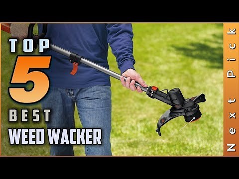 Top 5 Best Weed Wacker Review in 2024