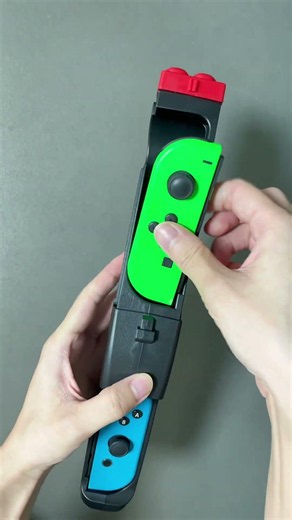 Switch/Switch OLED game gun #switch #nintendoswitch #switcholed #switchaccessories #gameaccessories