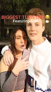 Was this smooth👑 or Simp🙇🏽 #foryou #interview #jcubed #girls Also tell me if I should let Sam interview more | J Cube Official