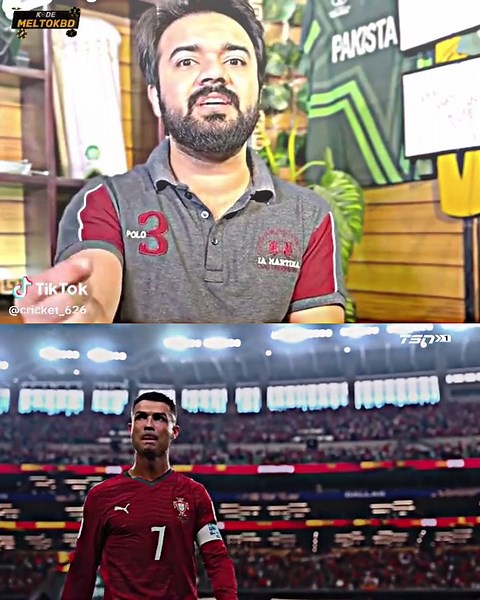 Ronaldo Win Our Hearts #viralvideos #pakistan #trending #unfreezemyaccount