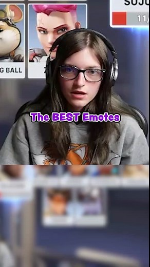 The BEST emote for every Overwatch 2 hero! #overwatch2 #overwatch #overwatchfunnymoments #overwatchtiktok #overwatchclips #overwatchtips #overwatchguide #blizzard